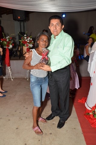 Grande Jantar Foi Realizado Para Comemorar o Dia das Mães - Imagem 100