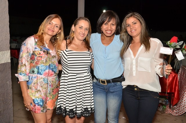 Grande Jantar Foi Realizado Para Comemorar o Dia das Mães - Imagem 104