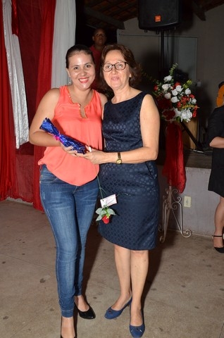 Grande Jantar Foi Realizado Para Comemorar o Dia das Mães - Imagem 101