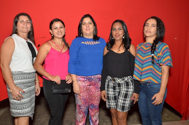 Grande Jantar Foi Realizado Para Comemorar o Dia das Mães - Imagem 107