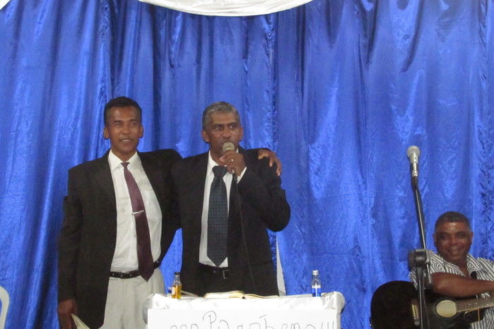 Igreja Assembleia de Deus Ministério Nova Aliança faz festa de 1ano - Imagem 9