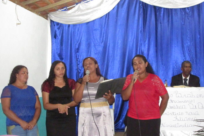 1 ano de existência da Igreja Evangélica Nova Aliança     - Imagem 8