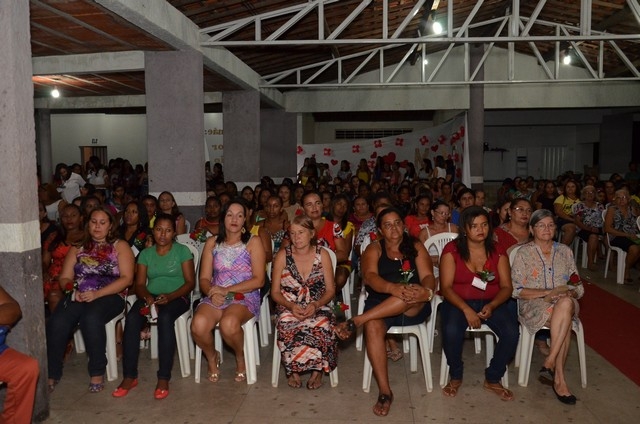 Grande Jantar Foi Realizado Para Comemorar o Dia das Mães - Imagem 5