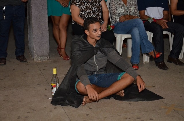 Grande Jantar Foi Realizado Para Comemorar o Dia das Mães - Imagem 35