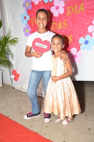 Grande Jantar Foi Realizado Para Comemorar o Dia das Mães - Imagem 89