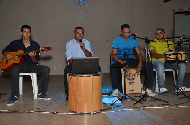 Grande Jantar Foi Realizado Para Comemorar o Dia das Mães - Imagem 84