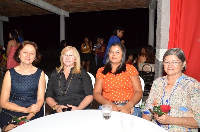 Grande Jantar Foi Realizado Para Comemorar o Dia das Mães - Imagem 87