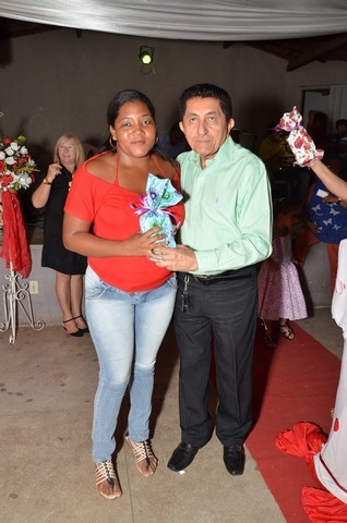 Grande Jantar Foi Realizado Para Comemorar o Dia das Mães - Imagem 96