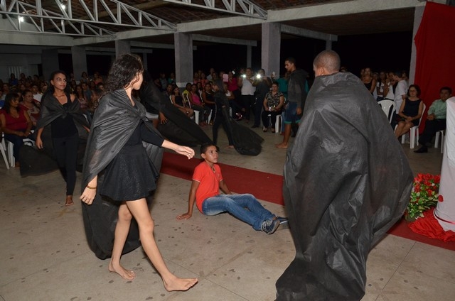 Grande Jantar Foi Realizado Para Comemorar o Dia das Mães - Imagem 45