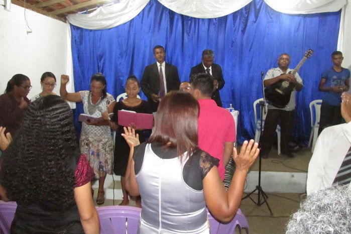 Igreja Assembleia de Deus Ministério Nova Aliança faz festa de 1ano - Imagem 16