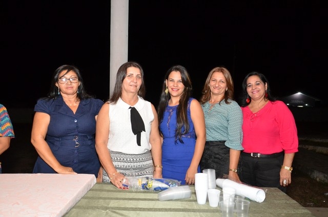 Grande Jantar Foi Realizado Para Comemorar o Dia das Mães - Imagem 70