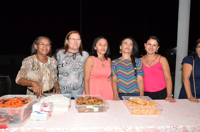 Grande Jantar Foi Realizado Para Comemorar o Dia das Mães - Imagem 69