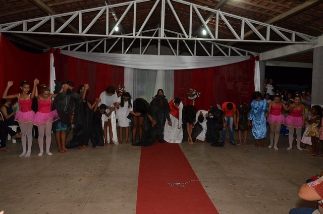 Grande Jantar Foi Realizado Para Comemorar o Dia das Mães - Imagem 60