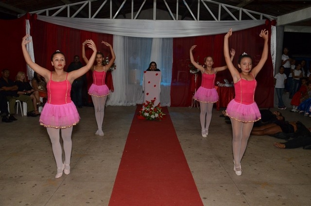 Grande Jantar Foi Realizado Para Comemorar o Dia das Mães - Imagem 36