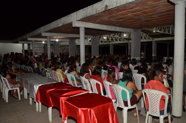 Grande Jantar Foi Realizado Para Comemorar o Dia das Mães - Imagem 10