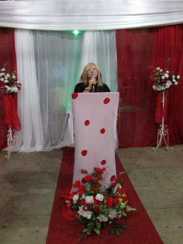 Grande Jantar Foi Realizado Para Comemorar o Dia das Mães - Imagem 111