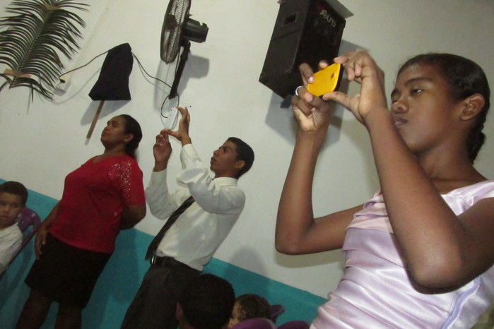 Igreja Assembleia de Deus Ministério Nova Aliança faz festa de 1ano - Imagem 15