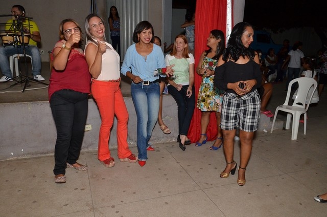 Grande Jantar Foi Realizado Para Comemorar o Dia das Mães - Imagem 88