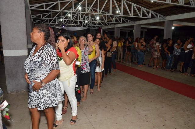 Grande Jantar Foi Realizado Para Comemorar o Dia das Mães - Imagem 80