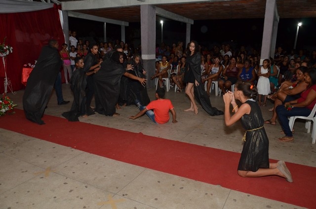 Grande Jantar Foi Realizado Para Comemorar o Dia das Mães - Imagem 48