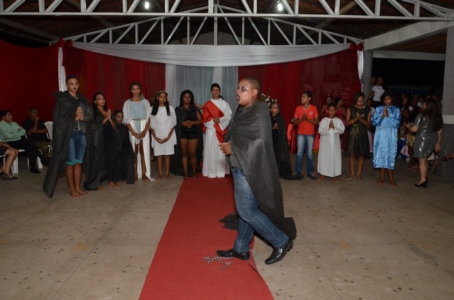 Grande Jantar Foi Realizado Para Comemorar o Dia das Mães - Imagem 55