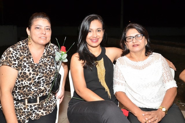 Grande Jantar Foi Realizado Para Comemorar o Dia das Mães - Imagem 71