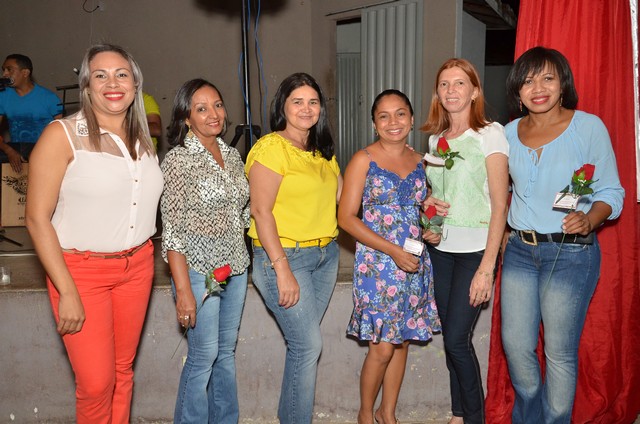 Grande Jantar Foi Realizado Para Comemorar o Dia das Mães - Imagem 86