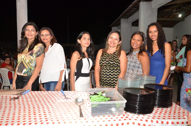 Grande Jantar Foi Realizado Para Comemorar o Dia das Mães - Imagem 67