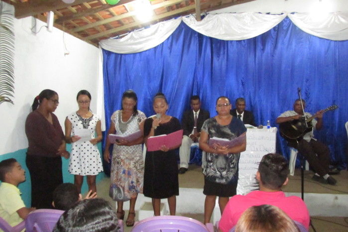 Igreja Assembleia de Deus Ministério Nova Aliança faz festa de 1ano - Imagem 14