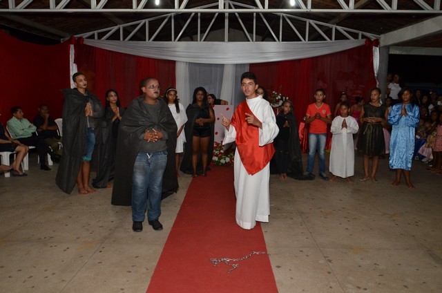 Grande Jantar Foi Realizado Para Comemorar o Dia das Mães - Imagem 56