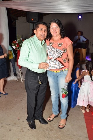 Grande Jantar Foi Realizado Para Comemorar o Dia das Mães - Imagem 98