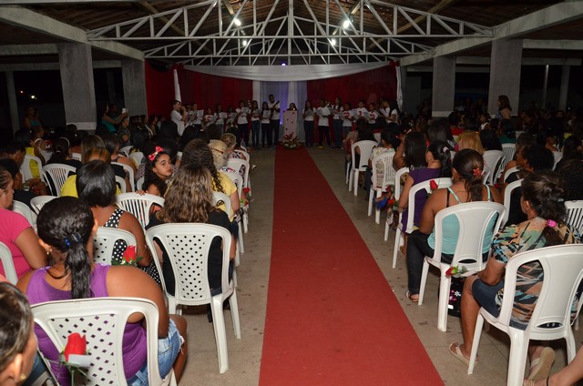 Grande Jantar Foi Realizado Para Comemorar o Dia das Mães - Imagem 27