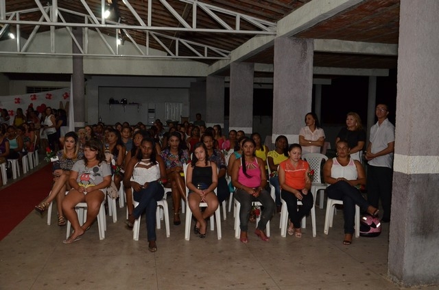 Grande Jantar Foi Realizado Para Comemorar o Dia das Mães - Imagem 4