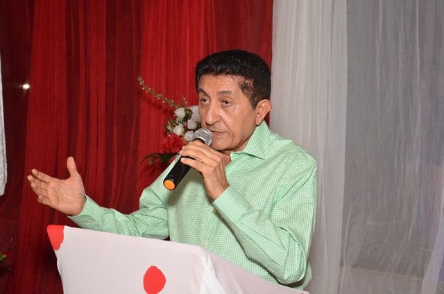 Grande Jantar Foi Realizado Para Comemorar o Dia das Mães - Imagem 62