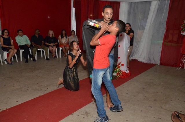 Grande Jantar Foi Realizado Para Comemorar o Dia das Mães - Imagem 42