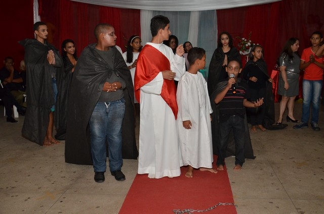 Grande Jantar Foi Realizado Para Comemorar o Dia das Mães - Imagem 57