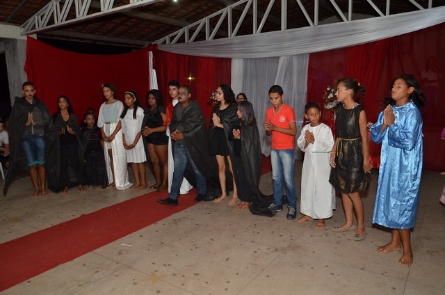 Grande Jantar Foi Realizado Para Comemorar o Dia das Mães - Imagem 54