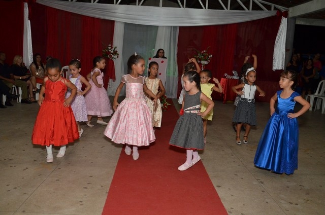Grande Jantar Foi Realizado Para Comemorar o Dia das Mães - Imagem 18