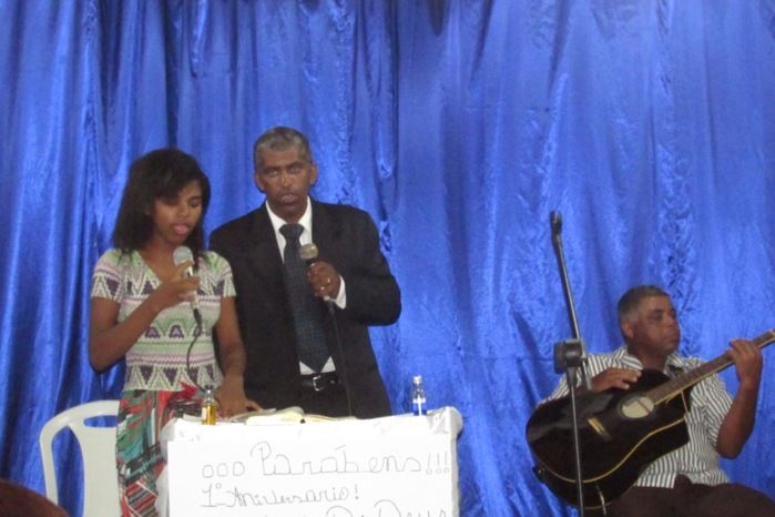 1 ano de existência da Igreja Evangélica Nova Aliança     - Imagem 2