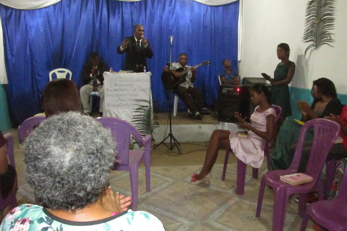 1 ano de existência da Igreja Evangélica Nova Aliança     - Imagem 13