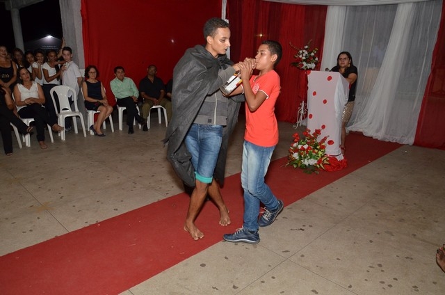 Grande Jantar Foi Realizado Para Comemorar o Dia das Mães - Imagem 43