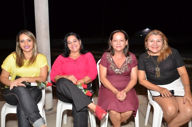 Grande Jantar Foi Realizado Para Comemorar o Dia das Mães - Imagem 72