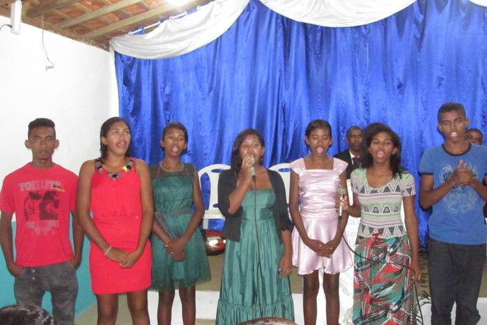 1 ano de existência da Igreja Evangélica Nova Aliança     - Imagem 6