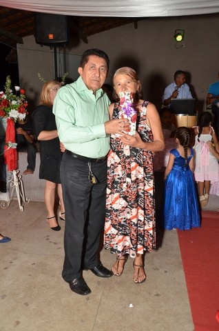 Grande Jantar Foi Realizado Para Comemorar o Dia das Mães - Imagem 90