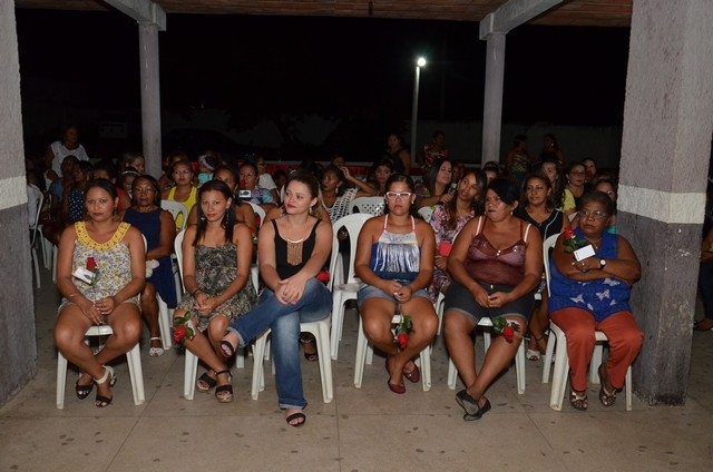 Grande Jantar Foi Realizado Para Comemorar o Dia das Mães - Imagem 6