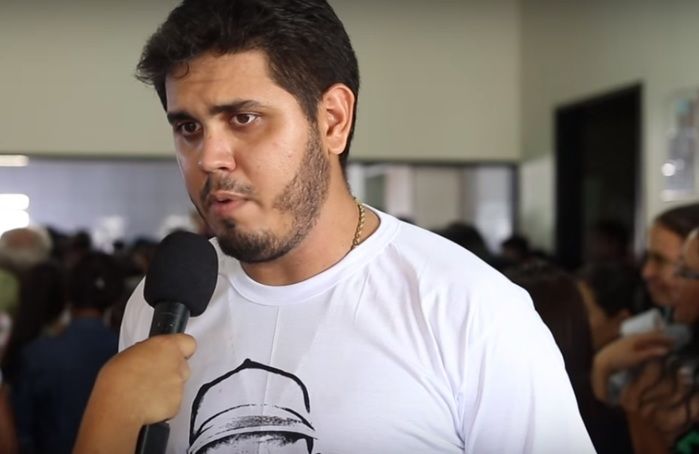 Fernandim do Tintin sai na frente em pesquisa - Imagem 1