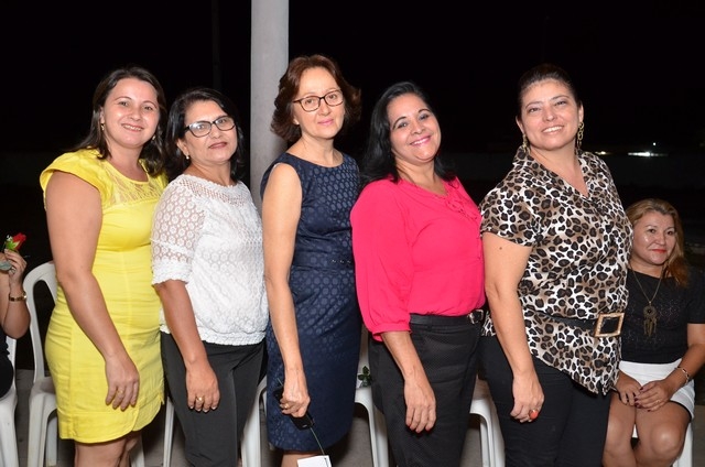 Grande Jantar Foi Realizado Para Comemorar o Dia das Mães - Imagem 77