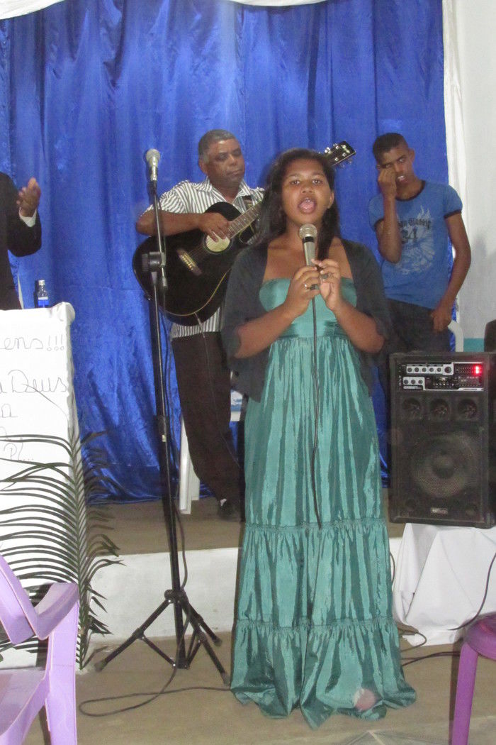 Igreja Assembleia de Deus Ministério Nova Aliança faz festa de 1ano - Imagem 10