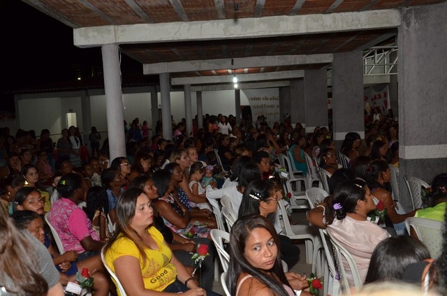 Grande Jantar Foi Realizado Para Comemorar o Dia das Mães - Imagem 9