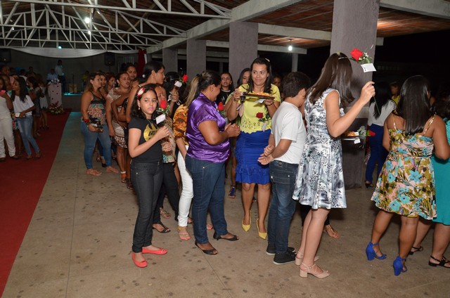 Grande Jantar Foi Realizado Para Comemorar o Dia das Mães - Imagem 81